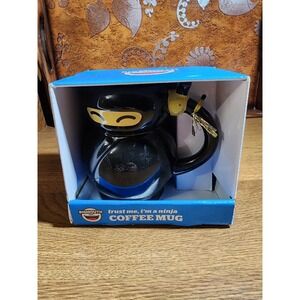 Big Mouth Inc. Trust Me, Im A Ninja Coffee Mug 12 Oz Mug